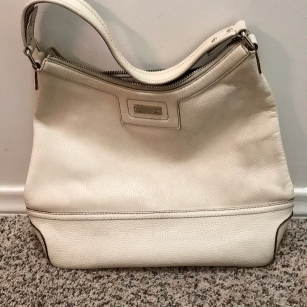 Kate Spade Cream Satchel